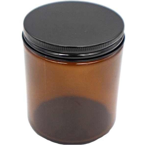 Amber Cam Kavanoz 250 CC 10 Adet