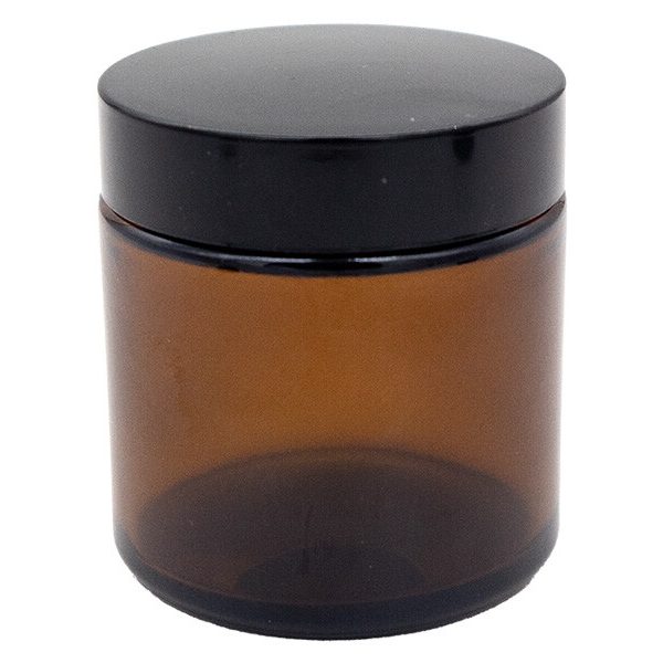 Amber Cam Kavanoz 100 CC 1 Adet