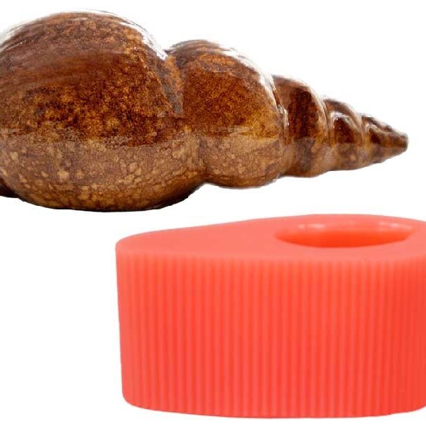 Deniz Kabuğu Silikon Mum Kalıbı M-17