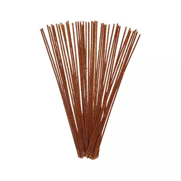 Hazır Mum Fitili Turuncu 25 Cm 40 Adet / 10 Metre