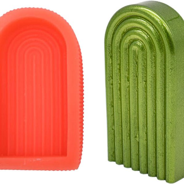 Küçük Kemer Silikon Mum Kalıbı M-144