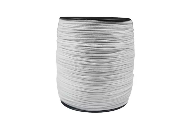 Mum Fitili İnce 500 Metre - Mumsuz Fitil