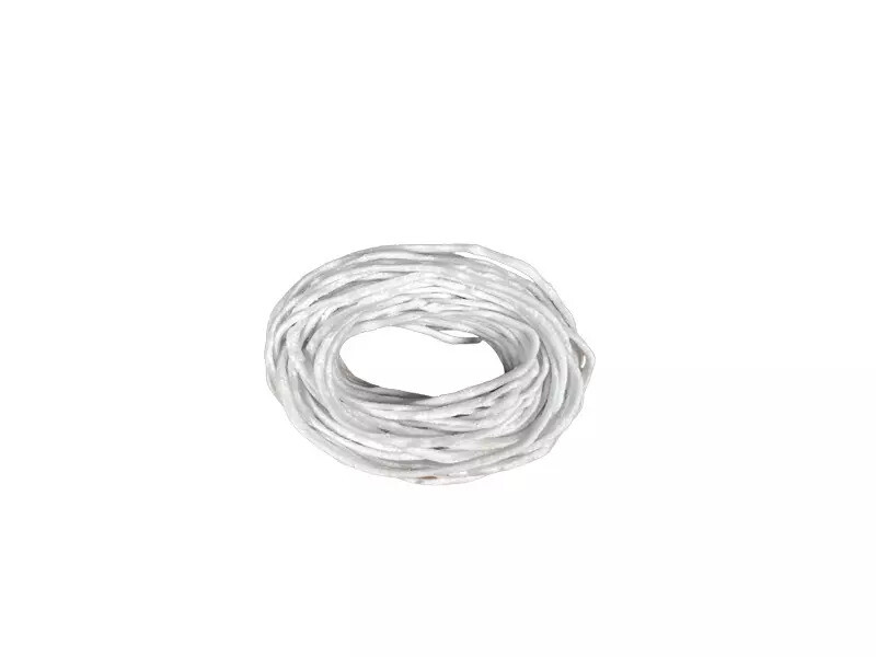 Mum Fitili Kalın 25 Metre - Mumsuz Fitil