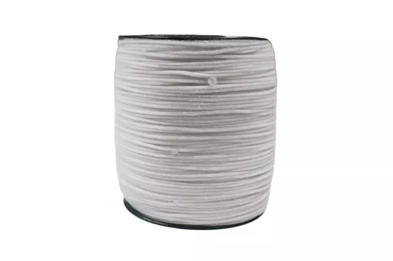 Mum Fitili Kalın 350 Metre - Mumlu Fitil