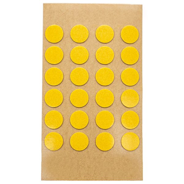 Mum Fitili Tutacağı Sabitleme Etiketi 120 Adet