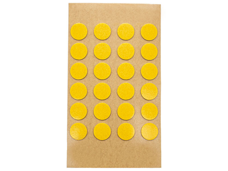 Mum Fitili Tutacağı Sabitleme Etiketi 240 Adet