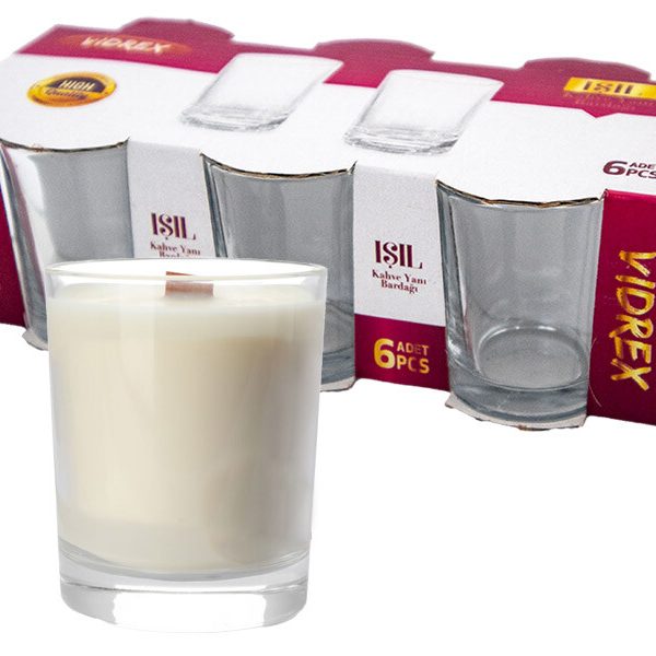 Shot Cam Bardak 60 CC 12 Adet