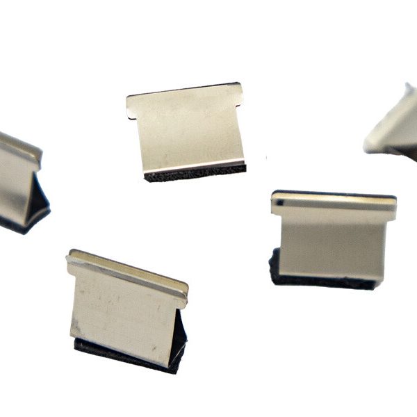 Yapışkanlı Ahşap Fitil Demiri 10 Adet