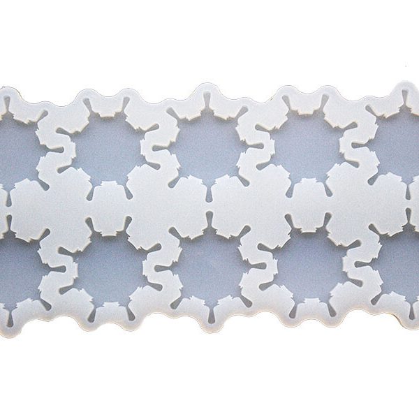 10'lu Gemi Dümeni Magnet Epoksi Kalıbı EPK-654