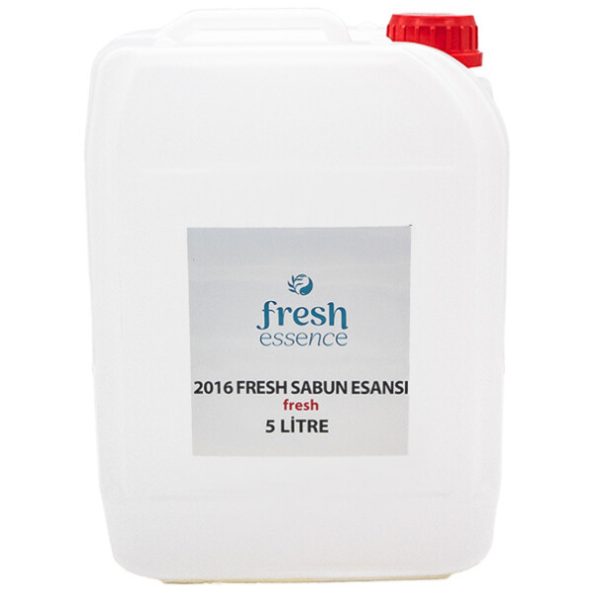 2016 Fresh Sabun Esansı 5 LT