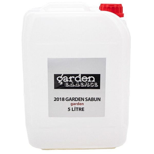 2018 Garden Sabun Esansı 5 LT