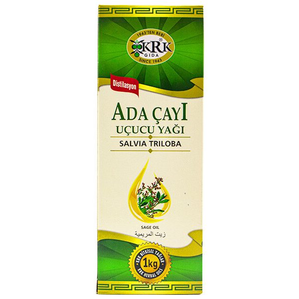 Ada Çayı Uçucu Yağı 1 KG