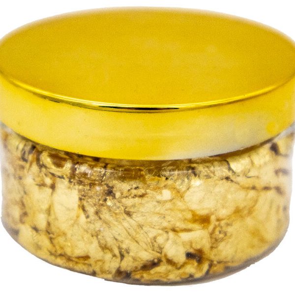 Altın Kırpılmış Varak