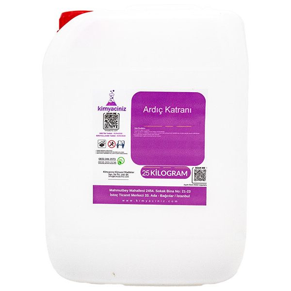 Ardıç Katranı 25 KG