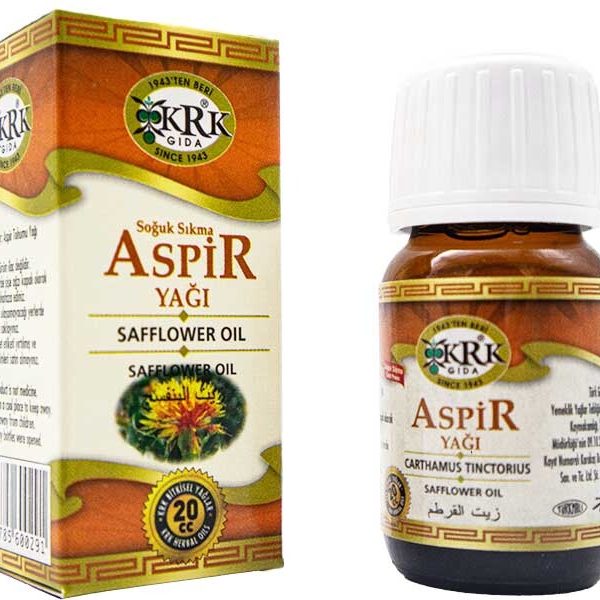 Aspir Yağı 20 CC 12 Adet