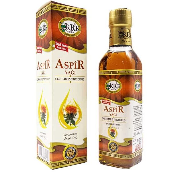 Aspir Yağı 250 CC