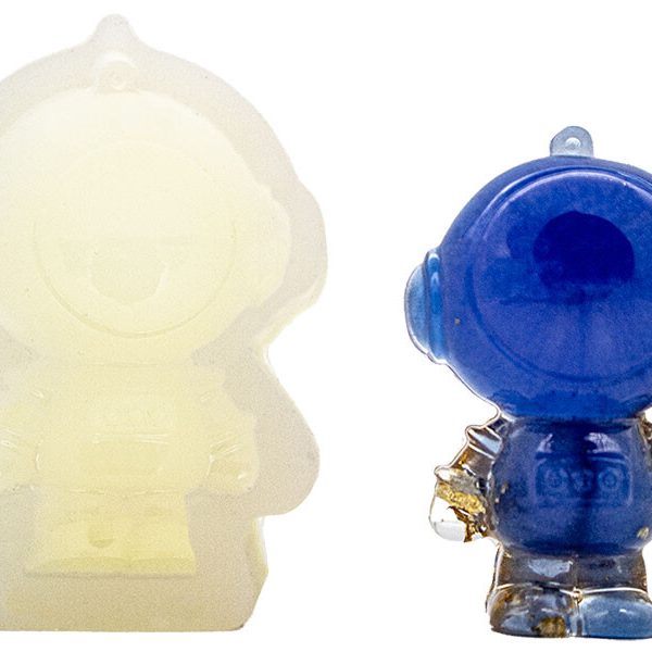 Astronot Epoksi Kalıbı EPK-779