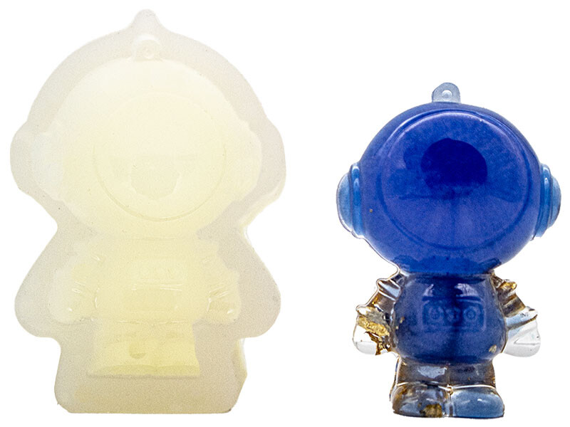 Astronot Epoksi Kalıbı EPK-779