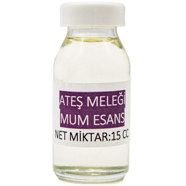 Ateş Meleği Mum Esansı 15 CC