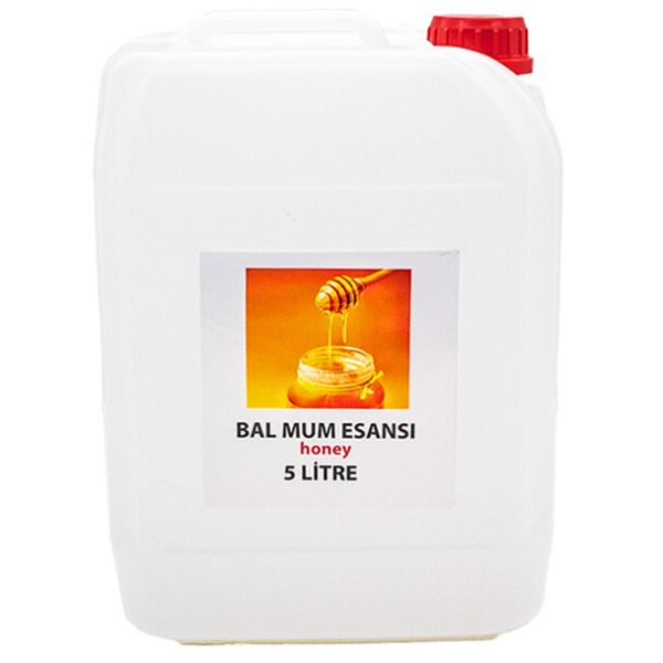 Bal Mum Esansı 5 LT