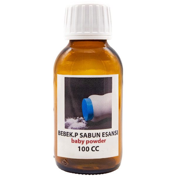 Bebek Pudrası Sabun Esansı 100 CC