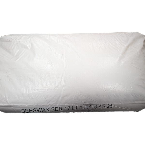 Beeswax Beyaz Granül 20 KG