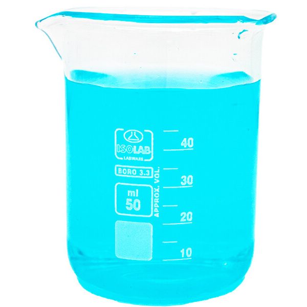 Beherglas Cam Beher 50 ML