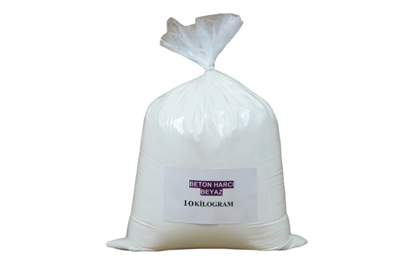 Beyaz Beton Saksı Harcı 10 KG