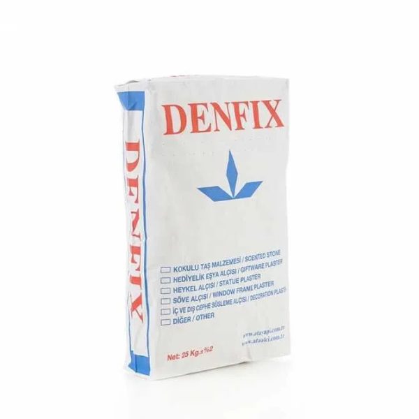 Beyaz Beton Saksı Harcı 25 KG