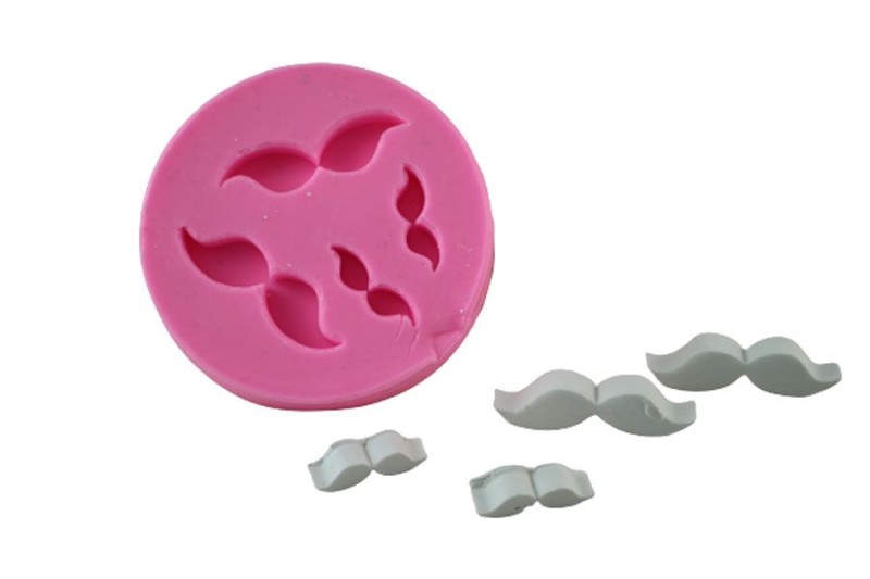 Bıyık Silikon Kalıbı ÇO-149