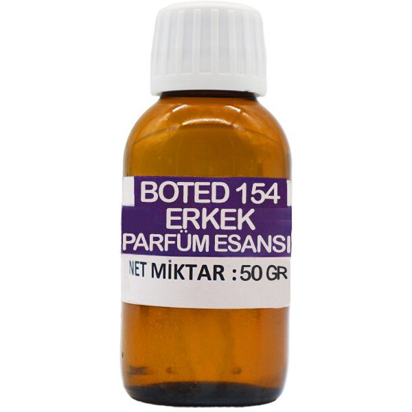 Boted 154 Erkek Parfüm Esansı 50 Gram