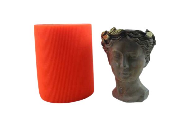 Büyük Helen Beton Saksı Kalıbı B-54