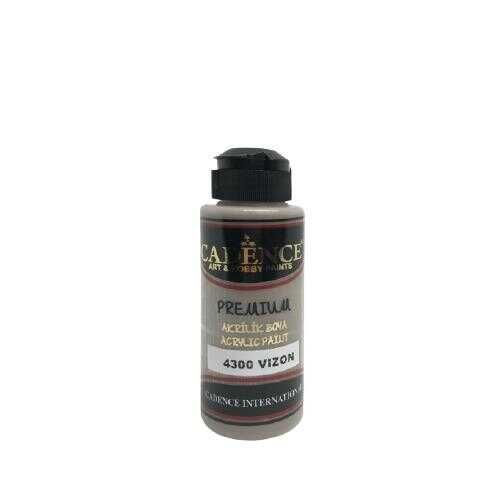 Cadence 4300 Vizon Premium Akrilik Boya 120 ML