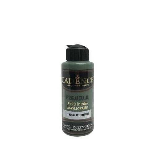 Cadence 9066 Kereviz Premium Akrilik Boya 120 ML