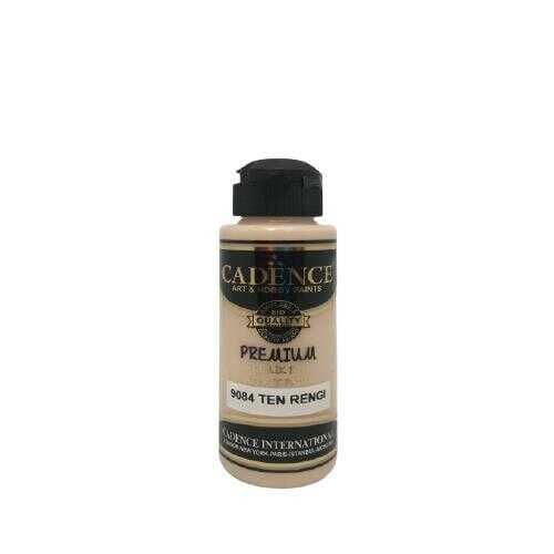 Cadence 9084 Ten Rengi Premium Akrilik Boya 120 ML