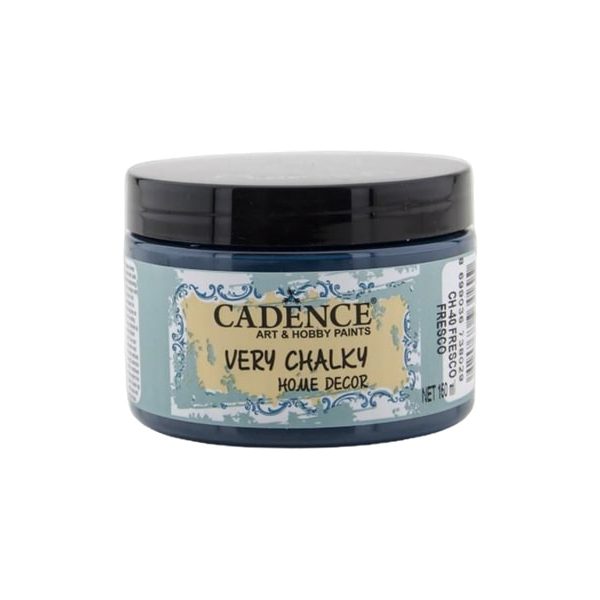 Cadence CH040 Very Chalky Home Decor Boya 150 ML Fresco