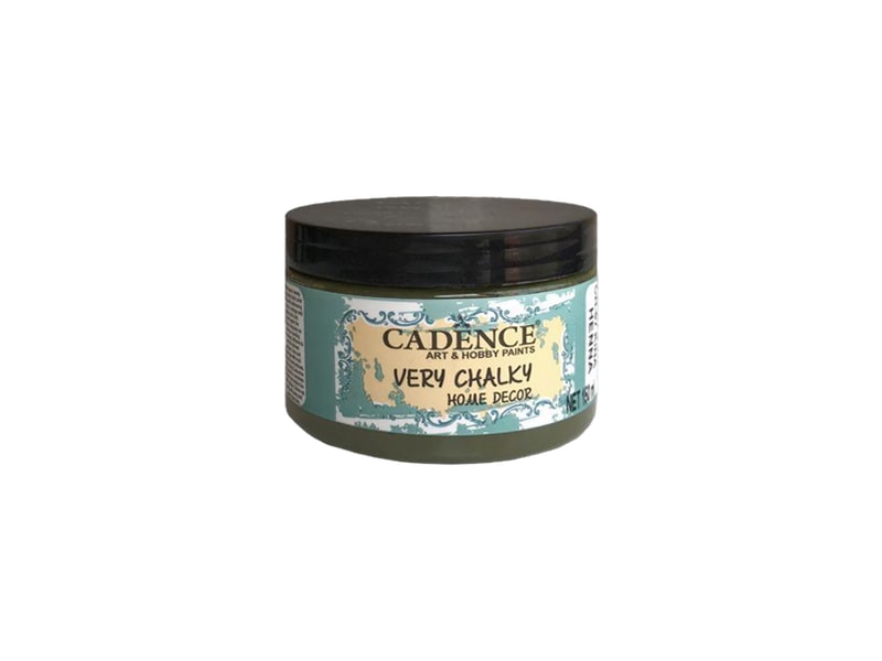Cadence CH057 Very Chalky Home Decor Boya 150 ML Kına