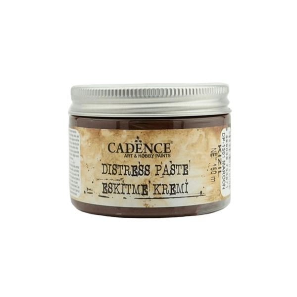 Cadence DP-1301 Eskitme Kremi 150 ML Kızıl
