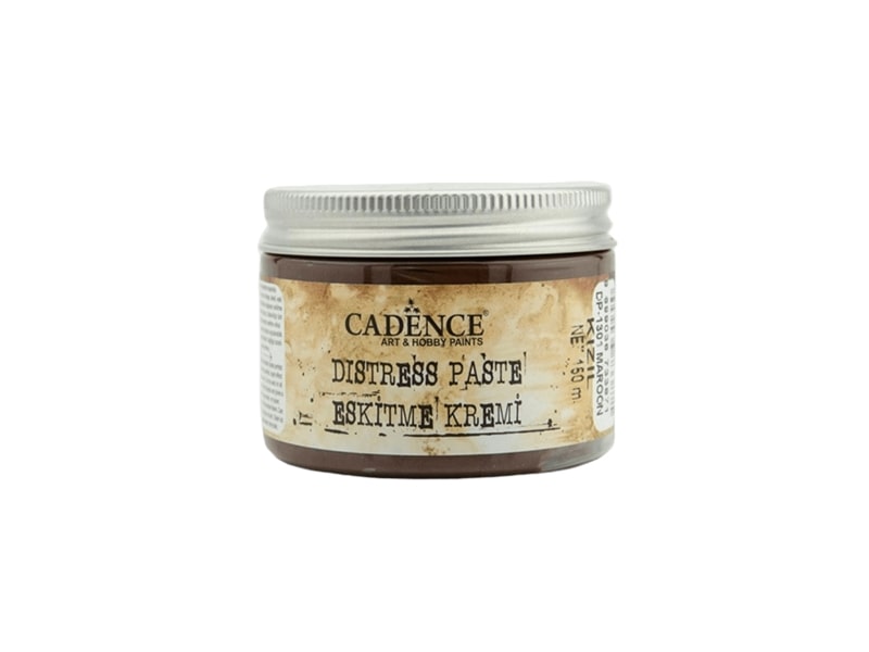 Cadence DP-1301 Eskitme Kremi 150 ML Kızıl