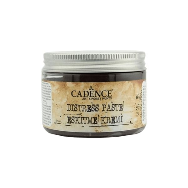 Cadence DP-1302 Eskitme Kremi 150 ML Paslı Kahve