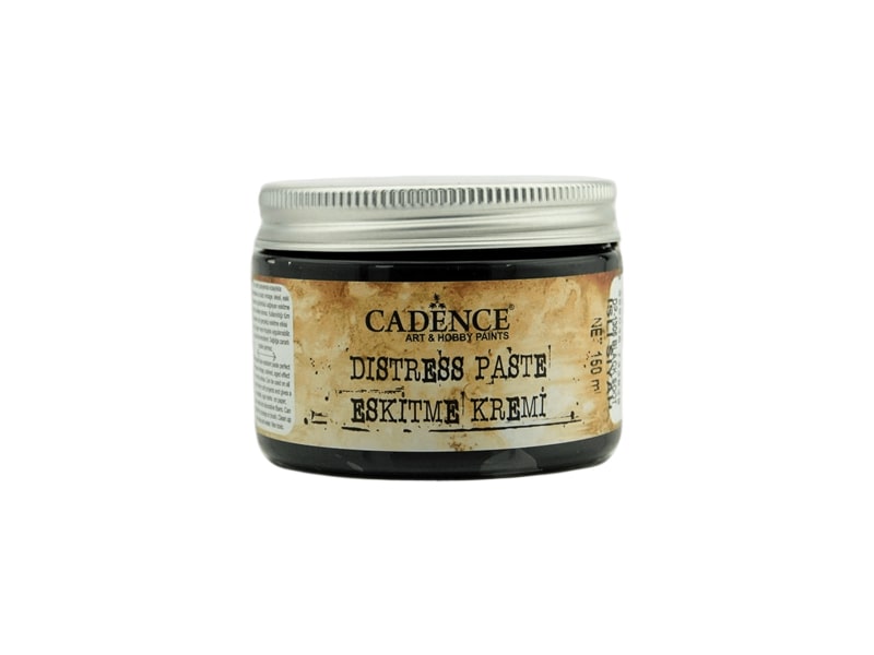 Cadence DP-1305 Eskitme Kremi 150 ML İsli Siyah