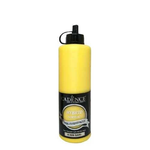 cadence-h-009-sari-hybrid-multisurfaces-akrilik-boya-500-ml-16956-40-K.jpg Cadence H-009 Sarı Hybrid Multisurfaces Akrilik Boya 500 ML - Görsel 1