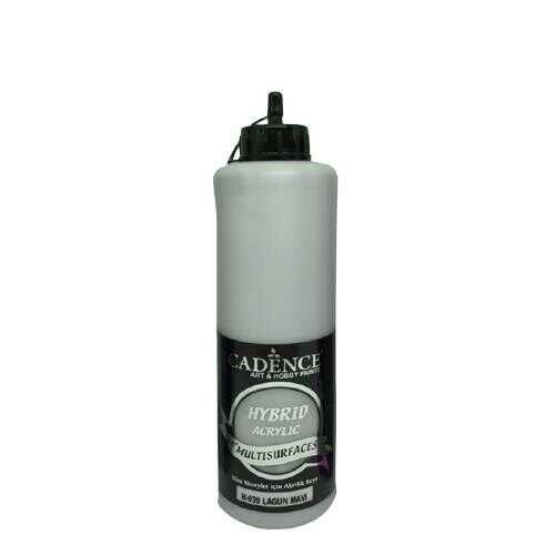 Cadence H-039 Lagun Mavi Hybrid Multisurfaces Akrilik Boya 500 ML