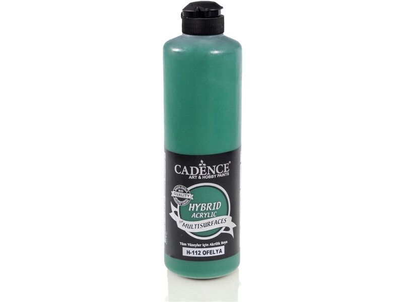 Cadence H-112 Ofelya Multisurfaces Akrilik Boya 500 ML