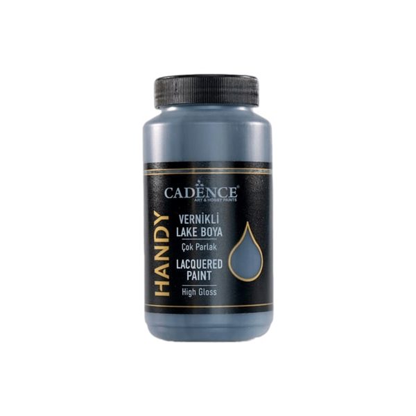 Cadence L-060 Handy Lake Boya Grafiti Siyah 450 ml