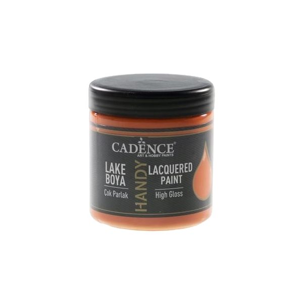 Cadence L010 Handy Lake Boya 250 ml Turuncu