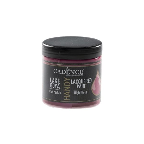 Cadence L015 Handy Lake Boya 250 ml Vişne