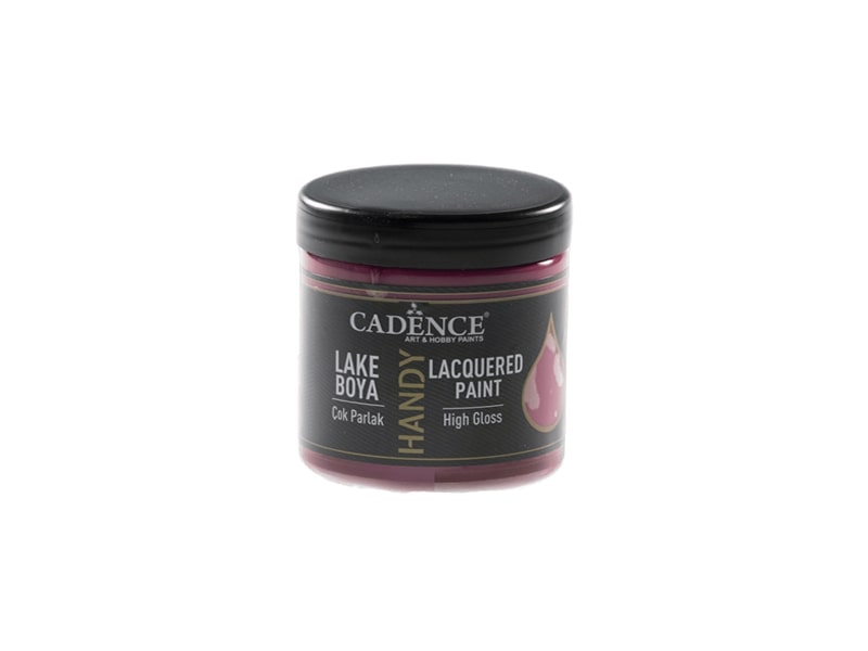 Cadence L015 Handy Lake Boya 250 ml Vişne