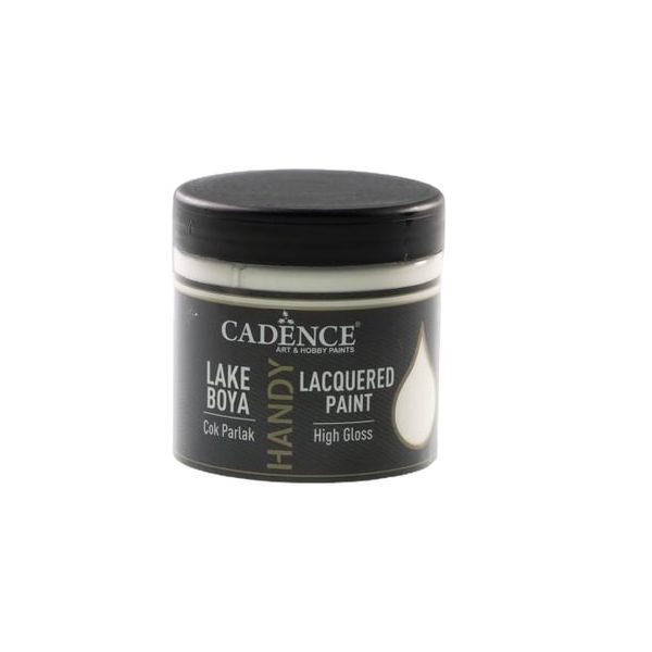 Cadence L02 Handy Lake Boya 250 ml Pak Beyaz