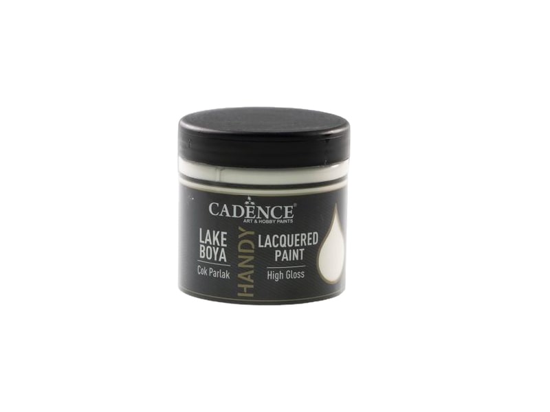 Cadence L02 Handy Lake Boya 250 ml Pak Beyaz